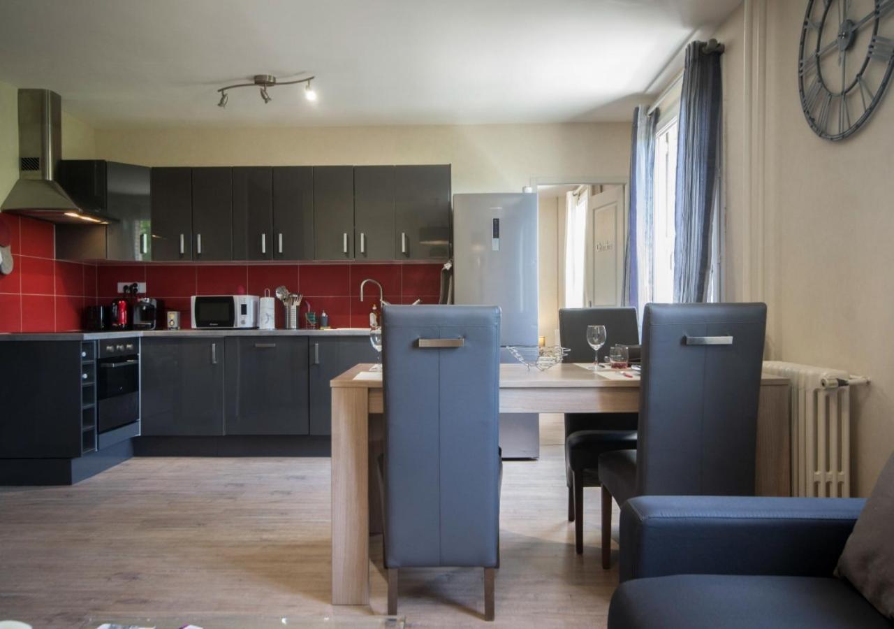 Sweethome - Gare Apartment *