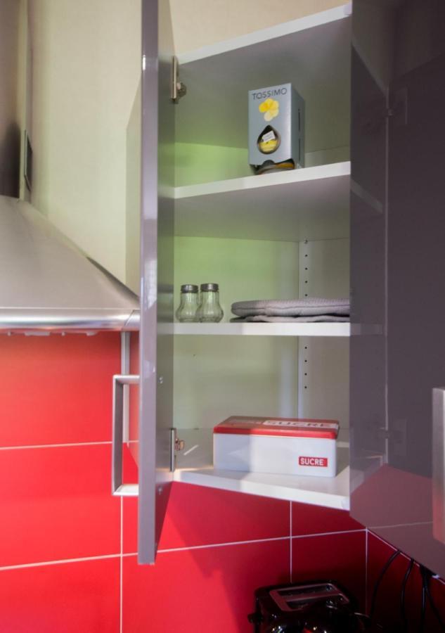 Apartment Sweethome - Gare