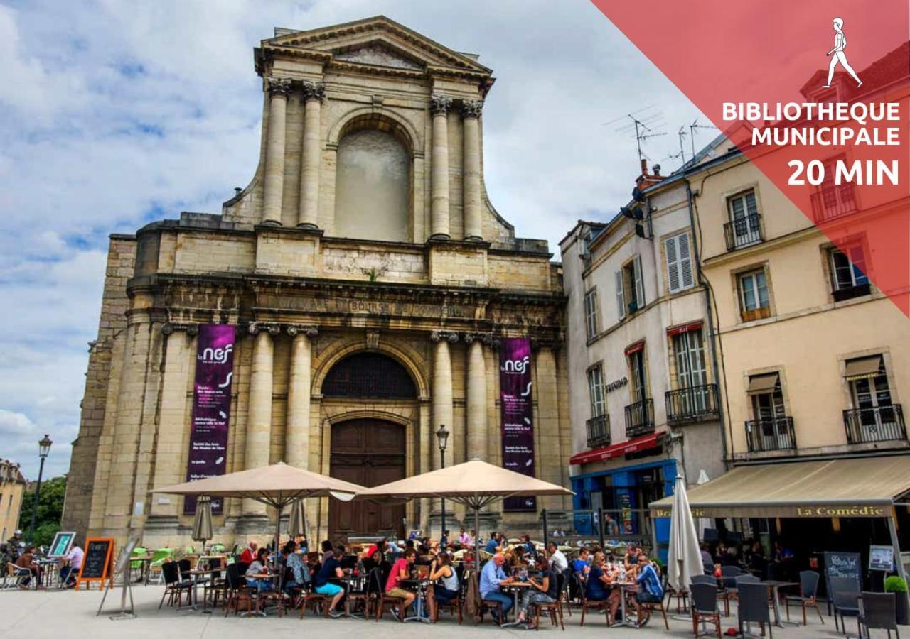 Sweethome - Gare Apartment Dijon